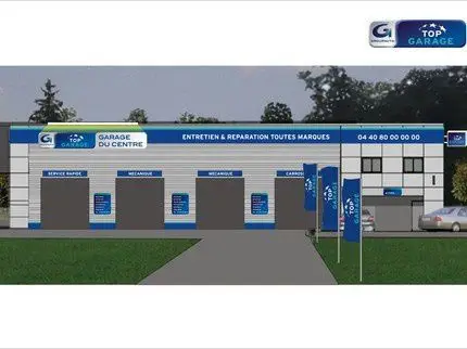 Photo publiée sur la fiche Google de TOP GARAGE - PICARDIE GARAGE HAQUET, Abbeville