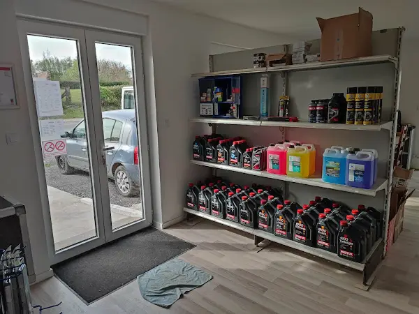 Photo publiée sur la fiche Google de FK Auto Distribution Nuncq - Magasin de Pièces auto / Pièces detachées - Réparation / Entretien, Nuncq-Hautecôte
