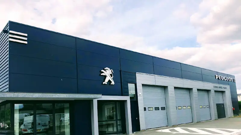 Photo publiée sur la fiche Google de Garage Delapierre PEUGEOT, Saint-Jacques-de-la-Lande