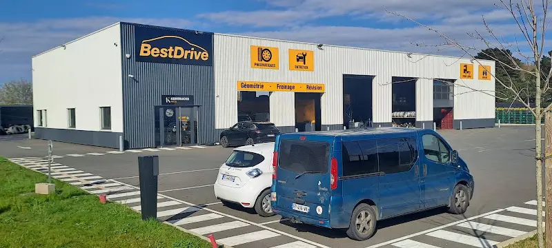 Photo publiée sur la fiche Google de BestDrive - Kertrucks Pneus, Saint-Barthélemy-d'Anjou