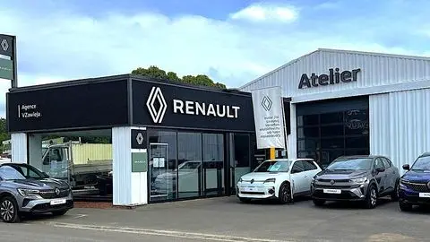 Photo publiée sur la fiche Google de Renault (Agence Zawieja Vincent), Croisilles