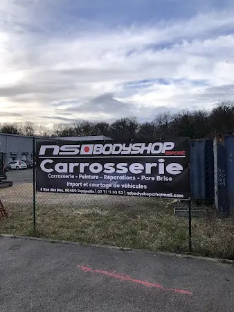 Photo publiée sur la fiche Google de NS-Bodyshop Carrosserie, Danjoutin