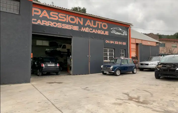 Photo publiée sur la fiche Google de Garage et Carrosserie Passion Auto, Hyères