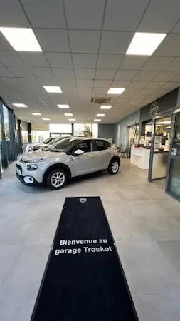 Photo publiée sur la fiche Google de GARAGE TROSKOT - Citroën, Griesheim-sur-Souffel