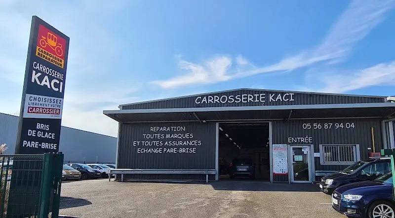 Photo publiée sur la fiche Google de CARROSSERIE KACI, Villenave-d'Ornon