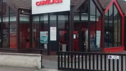 Photo publiée sur la fiche Google de CARGLASS Pare-Brise Magnanville, Magnanville