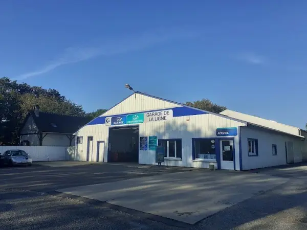 Photo publiée sur la fiche Google de TOP GARAGE - GARAGE DE LA LIGNE, Lamblore