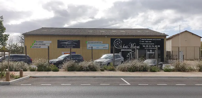 Photo publiée sur la fiche Google de garage pereyrol, Fauguerolles