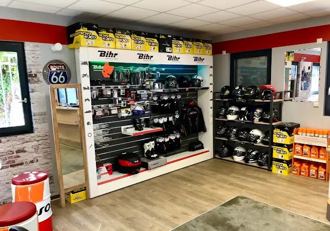 Photo publiée sur la fiche Google de Fred Motors Sport, Bourg-de-Péage