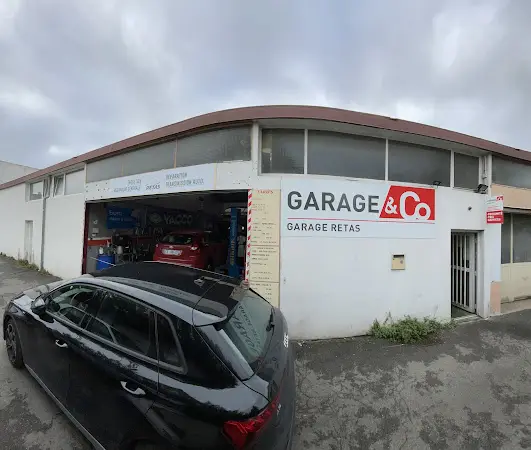 Photo publiée sur la fiche Google de Garage Retas (Garage & Co), Brétigny-sur-Orge