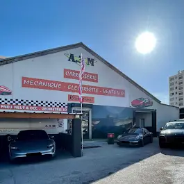 Photo publiée sur la fiche Google de Carrosserie A3M - Spécialiste Jantes Alu Marseille, Marseille