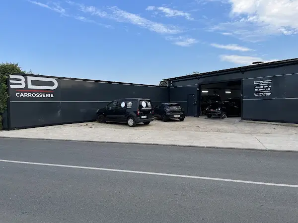 Photo publiée sur la fiche Google de 3 D CARROSSERIE, Taverny