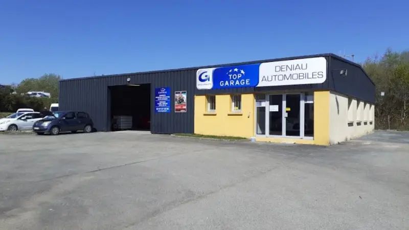 Photo publiée sur la fiche Google de France Pare-Brise - Chez Top Garage Deniau Automobiles, Liffré