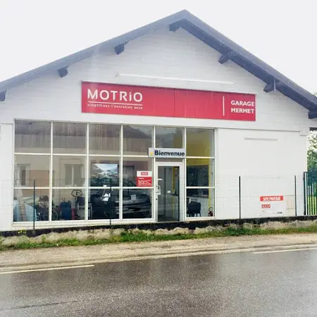 Photo publiée sur la fiche Google de Garage Mermet - Motrio, Arinthod