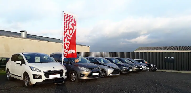 Photo publiée sur la fiche Google de Jobard Autos, Le May-sur-Èvre