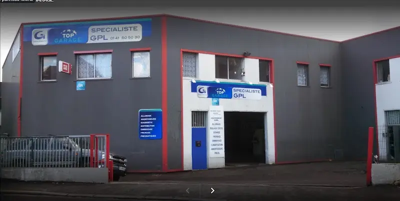 Photo publiée sur la fiche Google de GARAGE ATAM GPL TOP GARAGE, Drancy