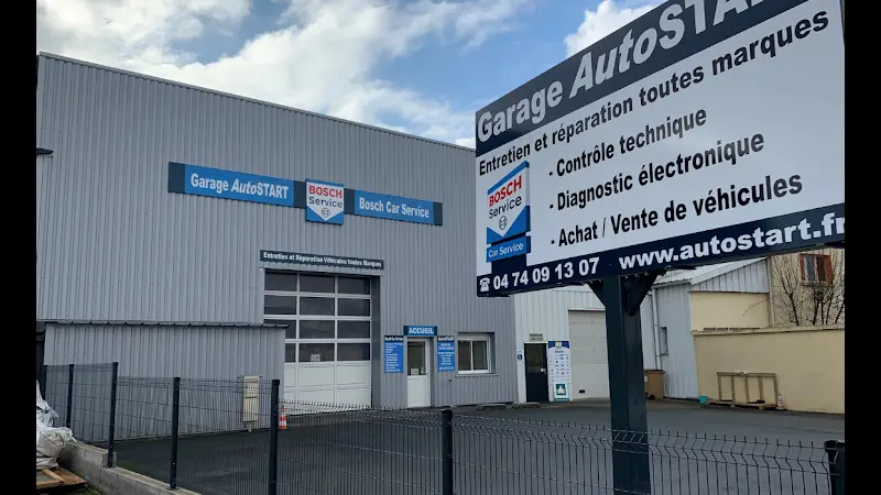 Photo publiée sur la fiche Google de Garage Autostart - Bosch Car Service, Villefranche-sur-Saône
