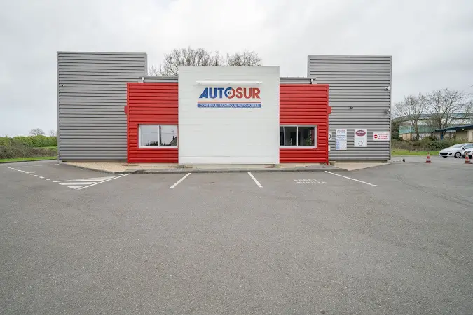 Photo publiée sur la fiche Google de Contrôle Technique Autosur Azé, Château-Gontier-sur-Mayenne