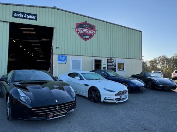 Photo publiée sur la fiche Google de Perigord Motors - Bosch Car Service, Nontron