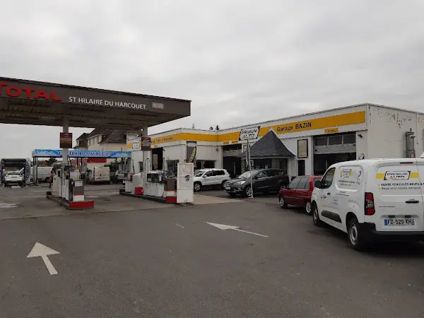 Photo publiée sur la fiche Google de Garage Bazin Sarl, Saint-Hilaire-du-Harcouët