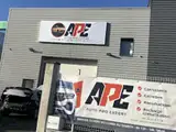 Photo de APE Auto Pro Expert - Carrosserie - pare-brise