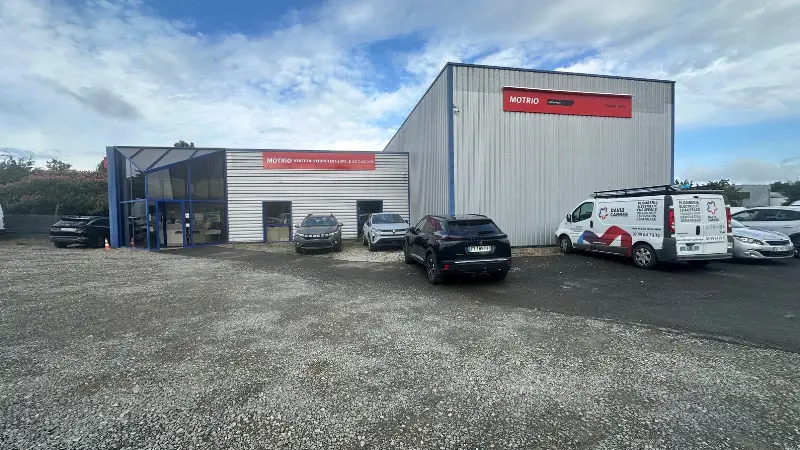 Photo publiée sur la fiche Google de JAFFLOT AUTOMOBILES, Le Rheu