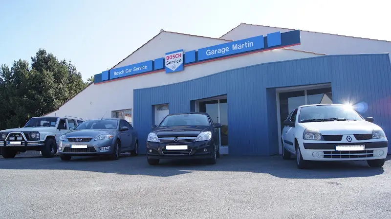 Photo publiée sur la fiche Google de Garage Martin - Bosch Car Service, Beauvoir-sur-Mer