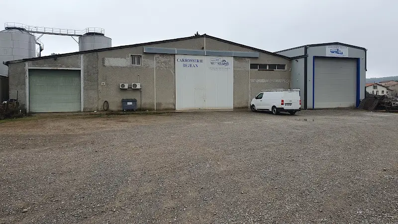Photo publiée sur la fiche Google de CARROSSERIE DEJEAN, Villeneuve-Minervois
