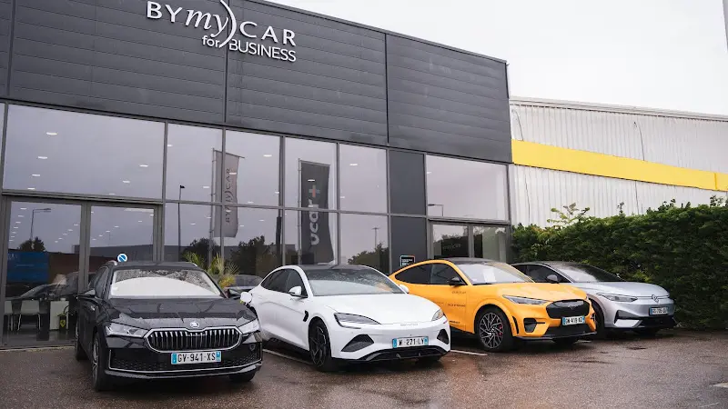 Photo publiée sur la fiche Google de BYmyCAR FOR BUSINESS, Saint-Fons