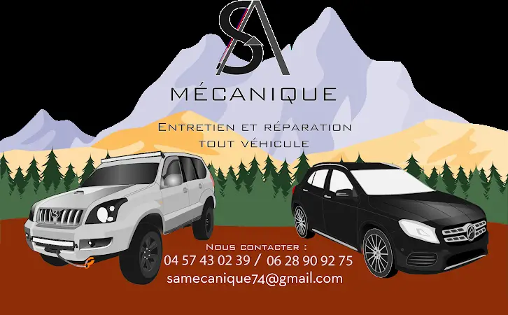 Photo publiée sur la fiche Google de s.a mécanique, Viuz-en-Sallaz
