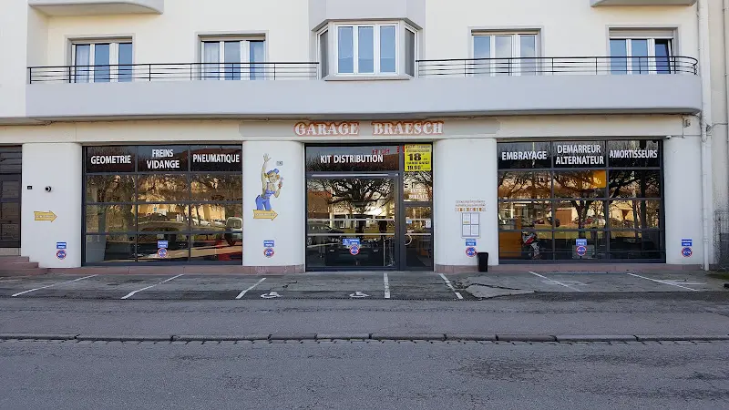 Photo publiée sur la fiche Google de GARAGE BRAESCH, Saint-Dié-des-Vosges