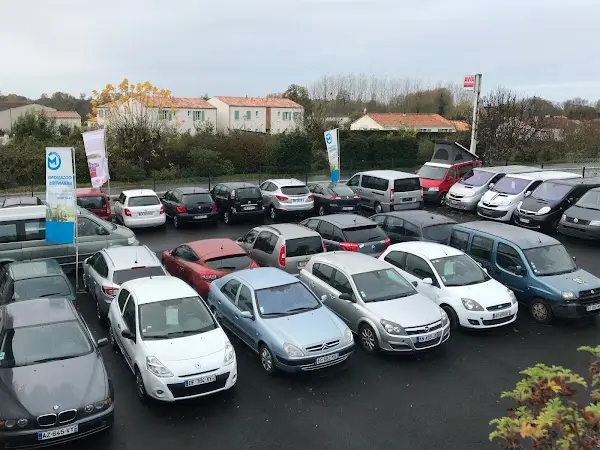 Photo publiée sur la fiche Google de GARAGE NEXUS AUTO Carrosserie Mécanique Toutes Marques, Chaniers