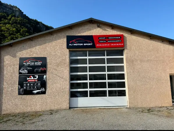 Photo publiée sur la fiche Google de GARAGE AJ MOTOR SPORT, Jeurre