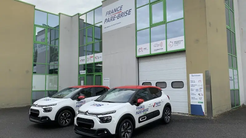 Photo publiée sur la fiche Google de France Pare-Brise, Claye-Souilly