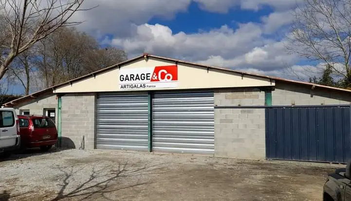 Photo publiée sur la fiche Google de Garage Patrice Artigalas, Vendine