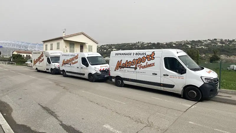 Photo publiée sur la fiche Google de Motosport Fruleux, Nice
