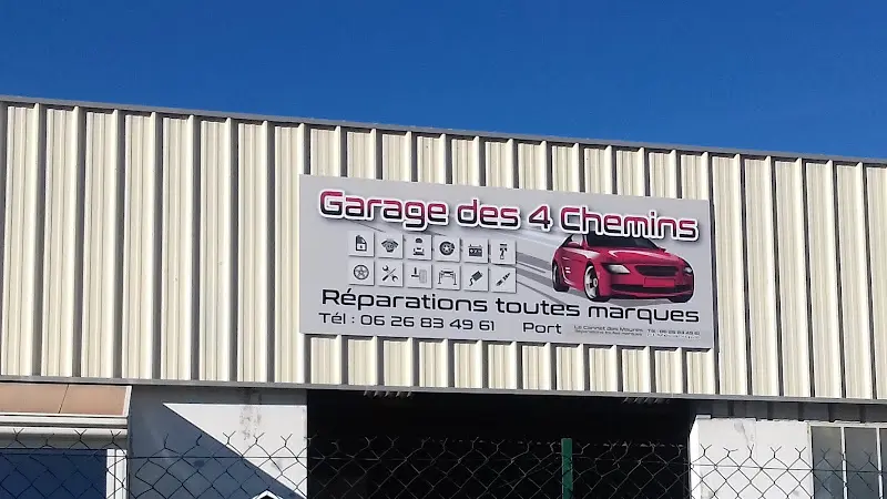 Photo publiée sur la fiche Google de Garage Des 4 Chemins, Le Cannet-des-Maures