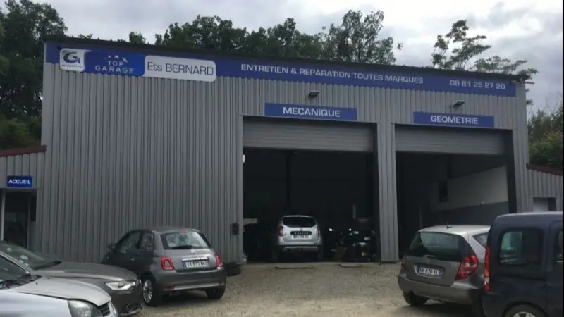 Photo publiée sur la fiche Google de TOP GARAGE - GARAGE BERNARD, Cornebarrieu
