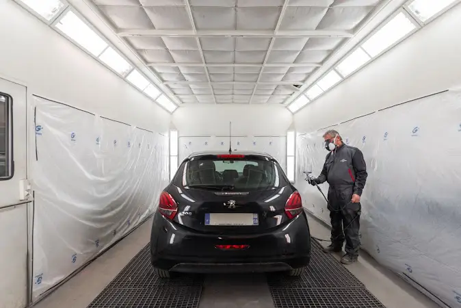 Photo publiée sur la fiche Google de Garage Acier, Neuville-Saint-Rémy