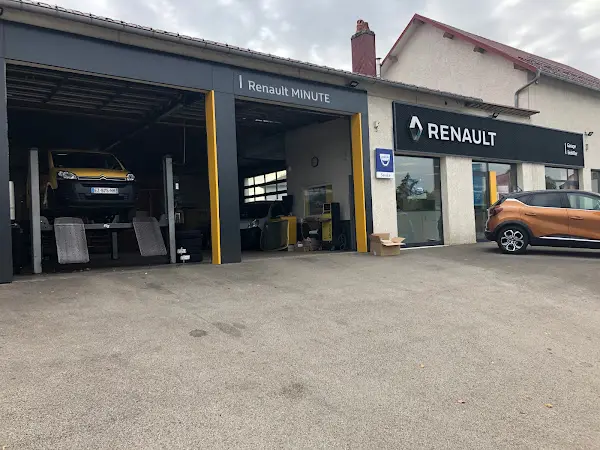 Photo publiée sur la fiche Google de RENAULT DACIA - Agence BOBILLIER, Bouclans