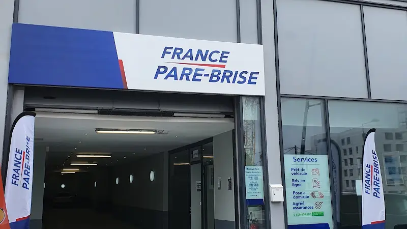 Photo publiée sur la fiche Google de France Pare-Brise, Villejuif