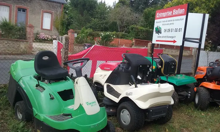 Photo publiée sur la fiche Google de Entreprise BALLAN (S.A.R.L), Montgivray