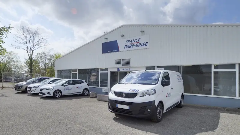 Photo publiée sur la fiche Google de France Pare-Brise, Haguenau