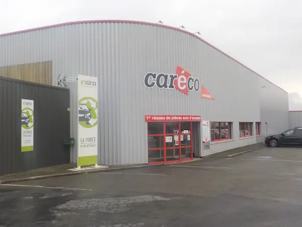 Photo publiée sur la fiche Google de POIRIER MAYENNE - INDRA Automobile Recycling - Casse automobile