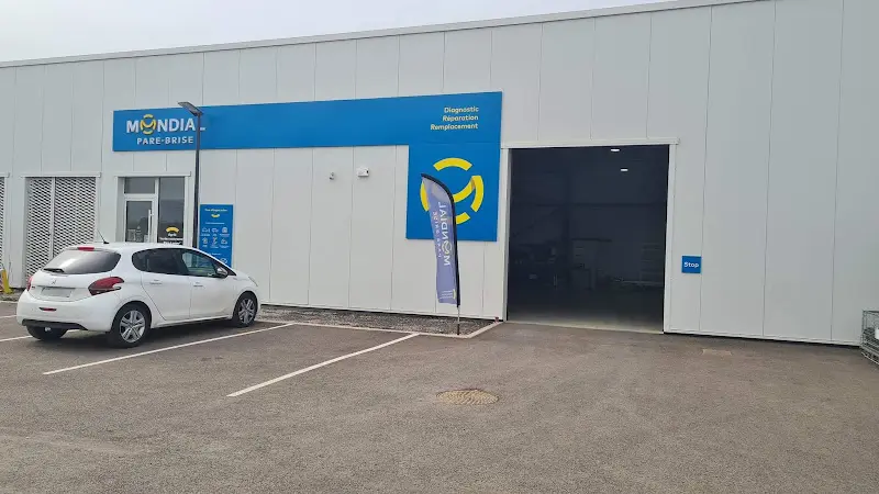 Photo publiée sur la fiche Google de Mondial Pare-Brise, Poitiers