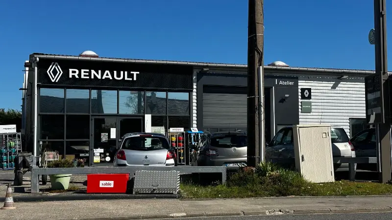 Photo publiée sur la fiche Google de Renault - Garage Pasquier, La Selle-sur-le-Bied