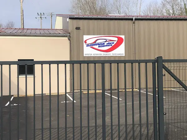 Photo publiée sur la fiche Google de Garage des Soieries, Jujurieux