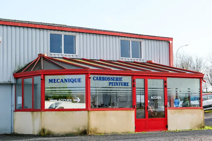 Photo publiée sur la fiche Google de Cormelles Carrosserie, Cormelles-le-Royal