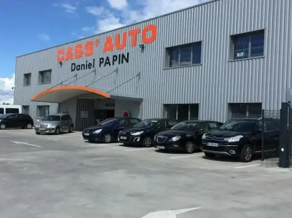 Photo publiée sur la fiche Google de Cass'Auto