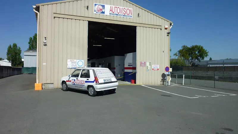 Photo publiée sur la fiche Google de Auto Contrôle Technique St Jean De Linières, Saint-Léger-de-Linières
